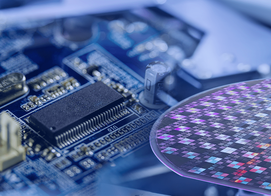 半導(dǎo)體制造工藝