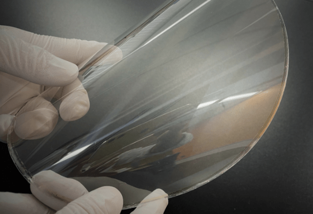 透明柔性電波反射薄膜